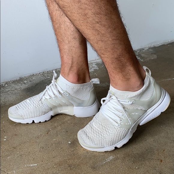 flyknit presto mens